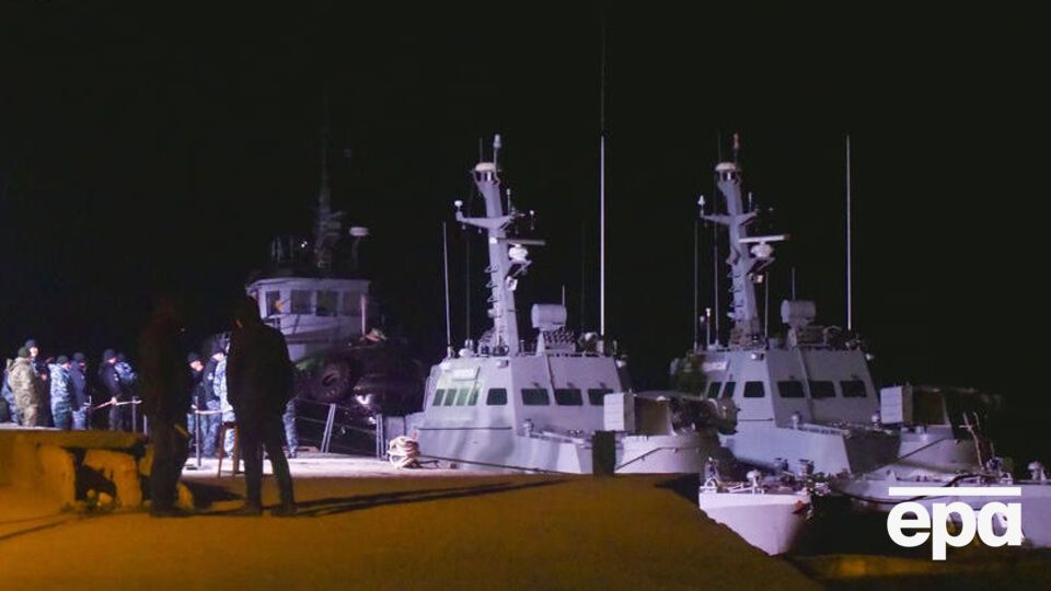 Катера "Никополь" и "Бердянск", а также буксир "Яны Капу" прибыли в порт Очаков