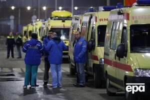 Другий пілот помер до прибуття лікарів
