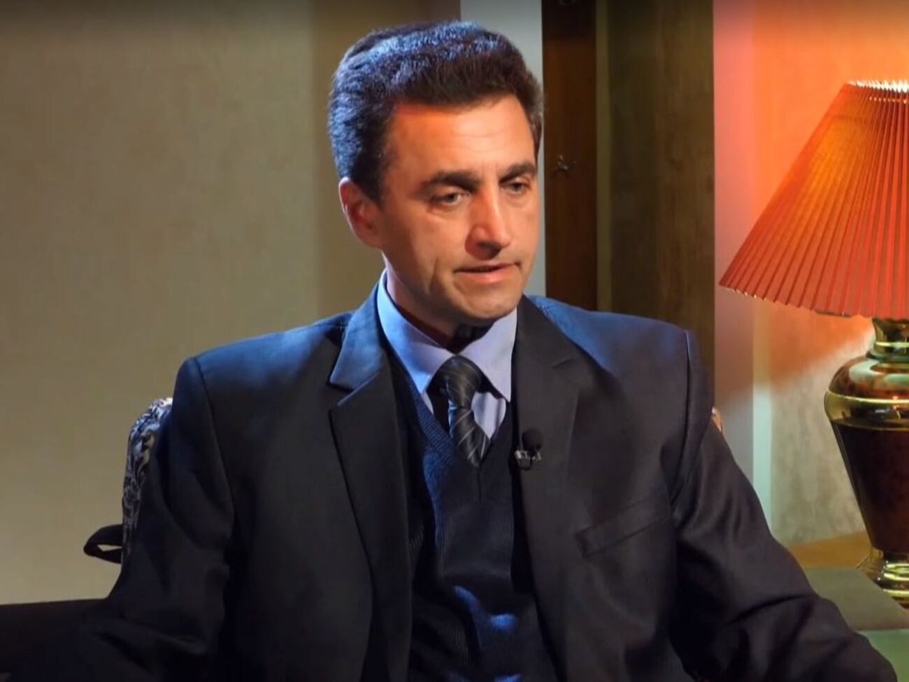 О том, что Матюха выполняет задачи ГУР, не знала даже жена