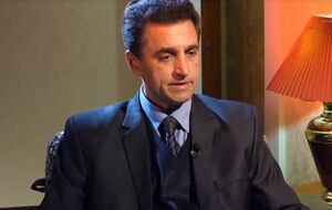 О том, что Матюха выполняет задачи ГУР, не знала даже жена