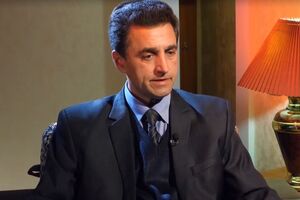 О том, что Матюха выполняет задачи ГУР, не знала даже жена
