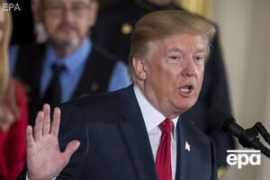 Венедиктов вважає, що керівництво Росії – за Трампа (на фото)
