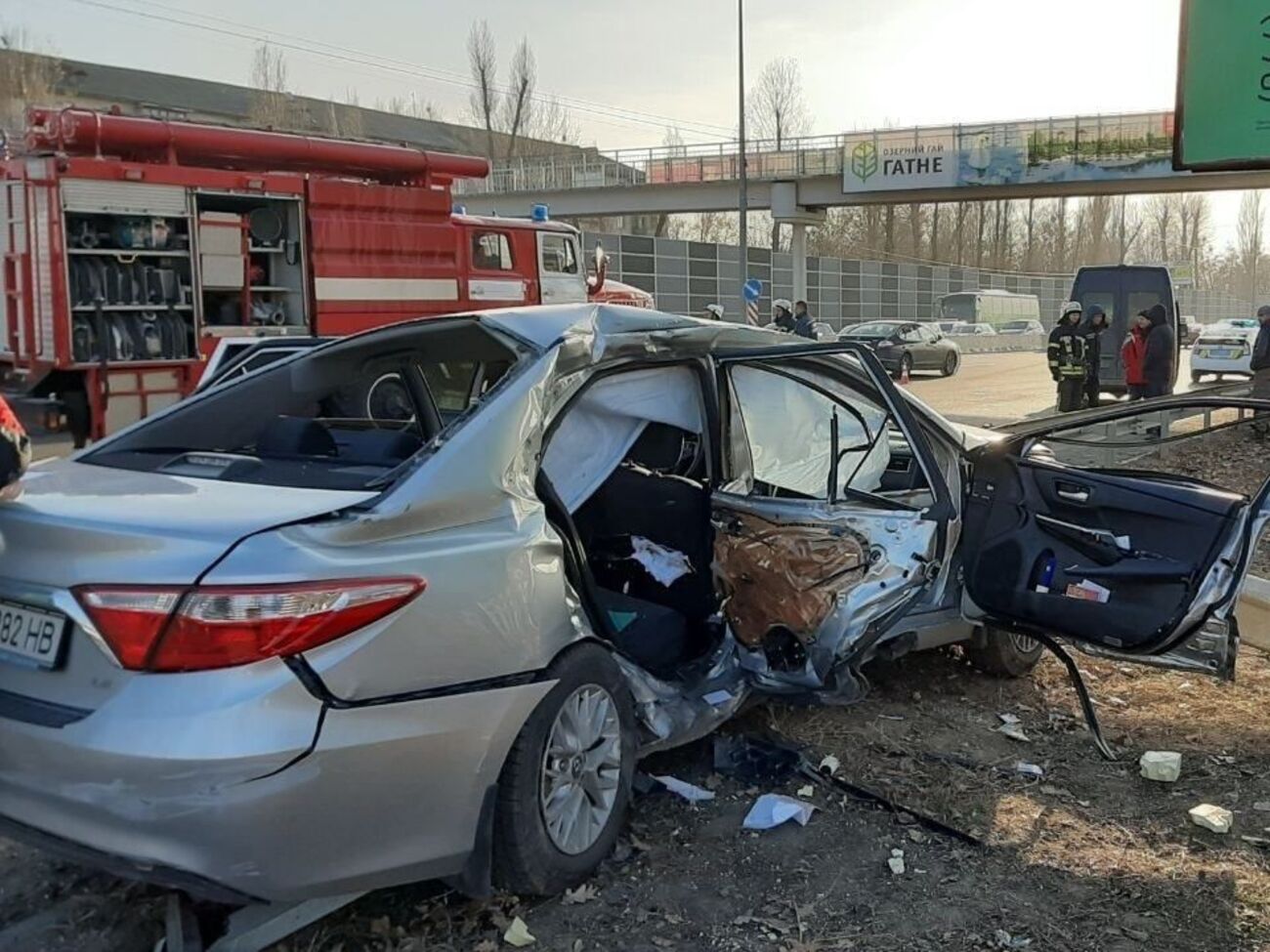 По факту ДТП открыто уголовное производство