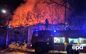 Пожар в дачном поселке локализовали