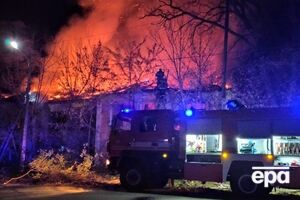 Пожар в дачном поселке локализовали