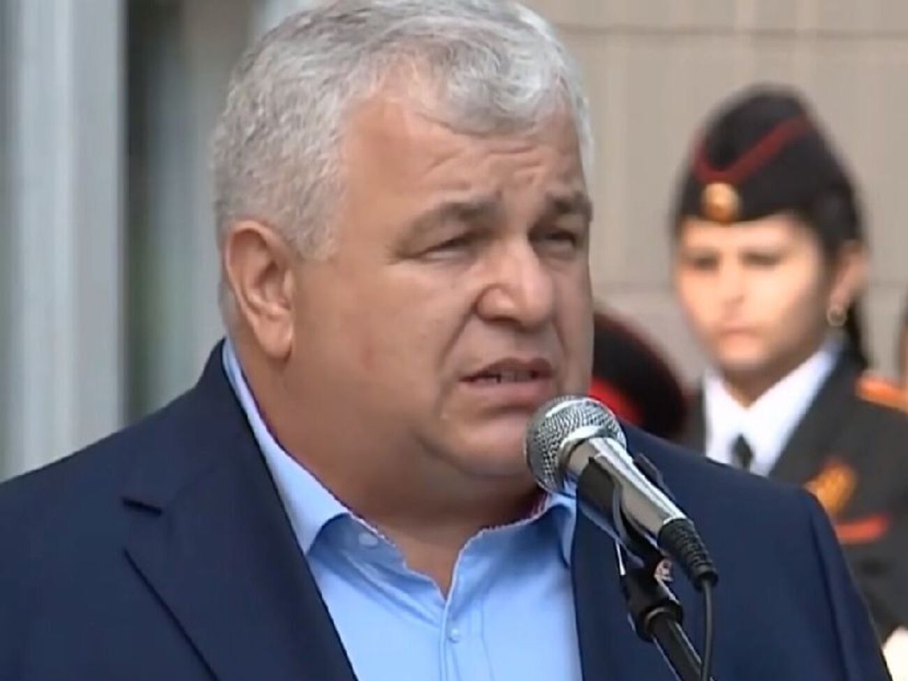 Розвідник назвав Тайсаєва (на фото) сполучною ланкою між Кремлем і бойовиками