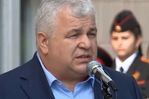 Розвідник назвав Тайсаєва (на фото) сполучною ланкою між Кремлем і бойовиками