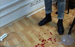 Инцидент произошел 22 ноября