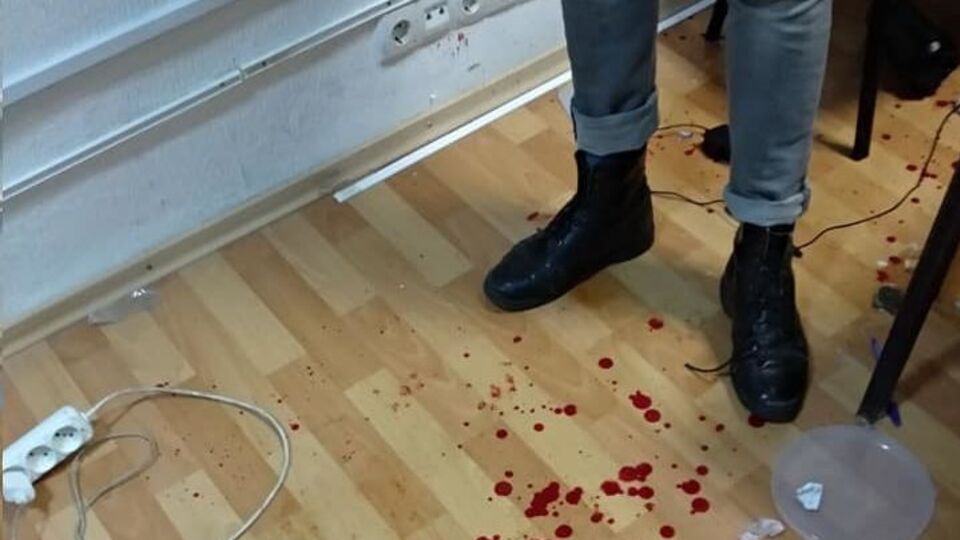 Інцидент стався 22 листопада