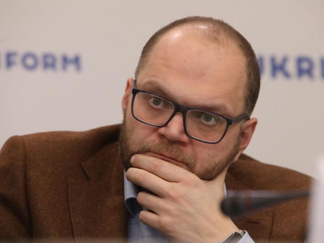 Бородянский: За очень многими процессами не стоят конкретные цели