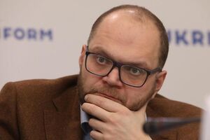 Бородянский: За очень многими процессами не стоят конкретные цели