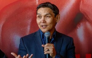 Уилсон: Я хочу во время своего визита в Украину вдохновить людей присоединиться к изучению боевых искусств