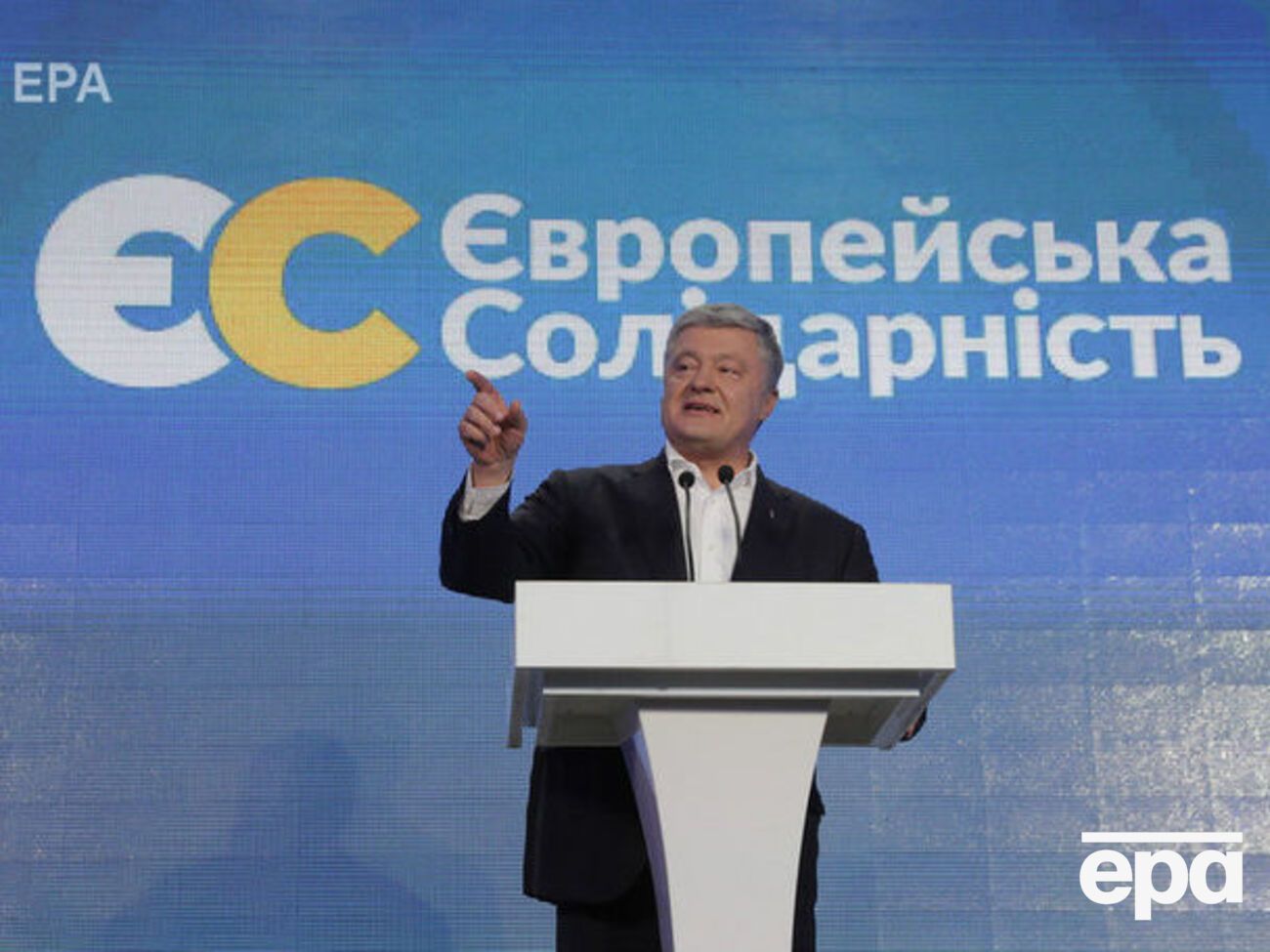 Порошенко (на фото): Джуліані обіцяв мені підняти рівень нашої співпраці