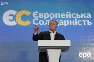 Порошенко (на фото): Джуліані обіцяв мені підняти рівень нашої співпраці
