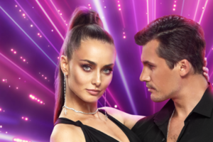 Мишина и Кот стали триумфаторами шоу "Танцы со звездами"