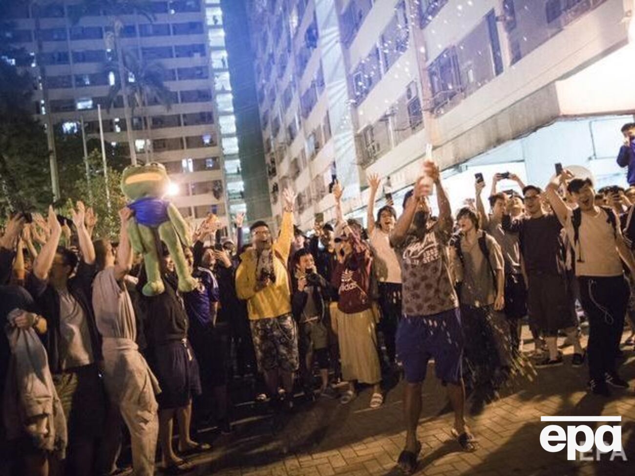 На виборах зафіксували рекордну явку