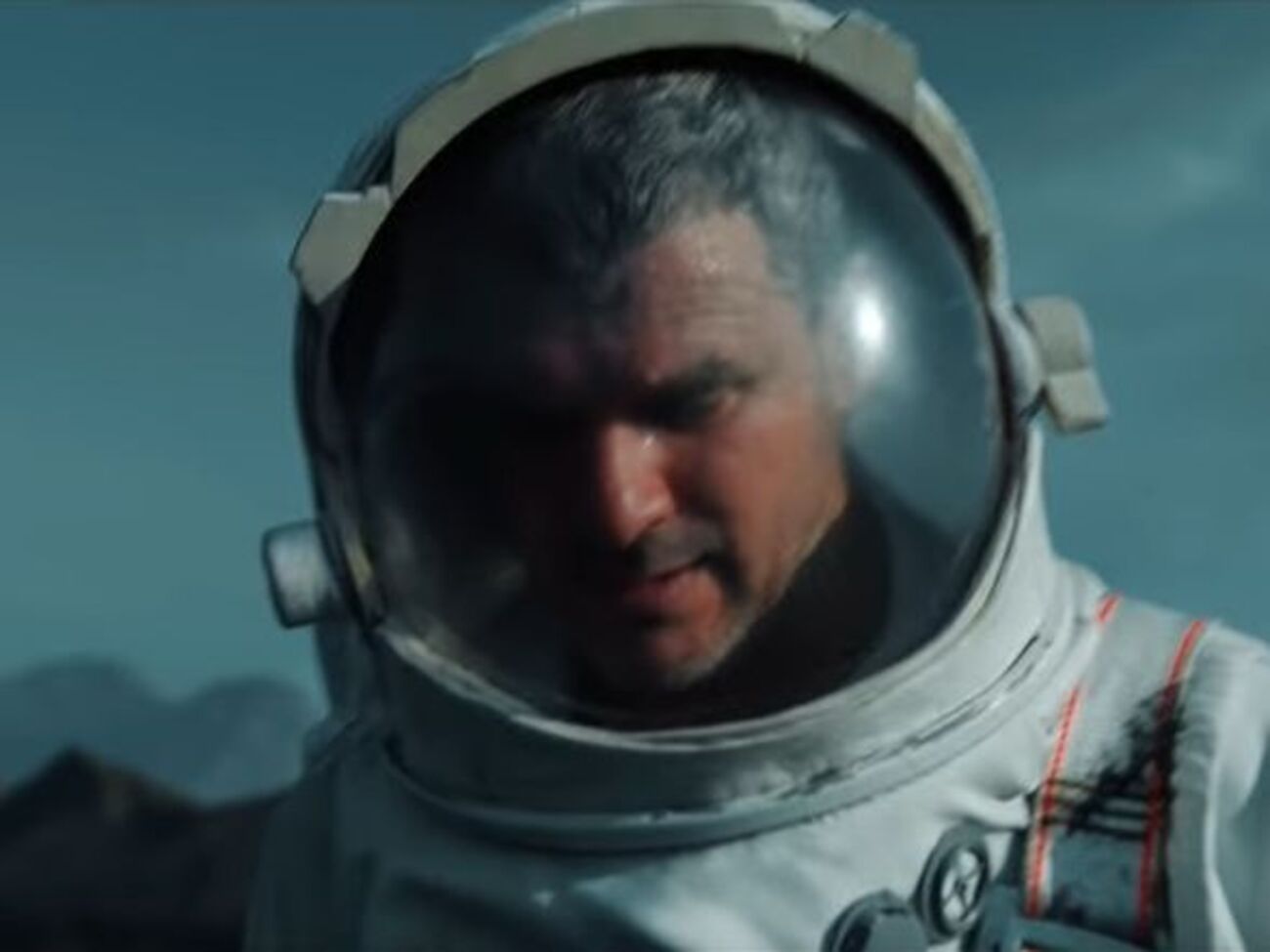 Мірзоян: У моєму розумінні це історія чоловіка, у якого, як і в кожної людини, свій космос, свій світ