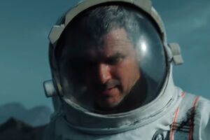 Мірзоян: У моєму розумінні це історія чоловіка, у якого, як і в кожної людини, свій космос, свій світ