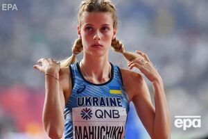 Магучіх є срібною призеркою чемпіонату світу з легкої атлетики