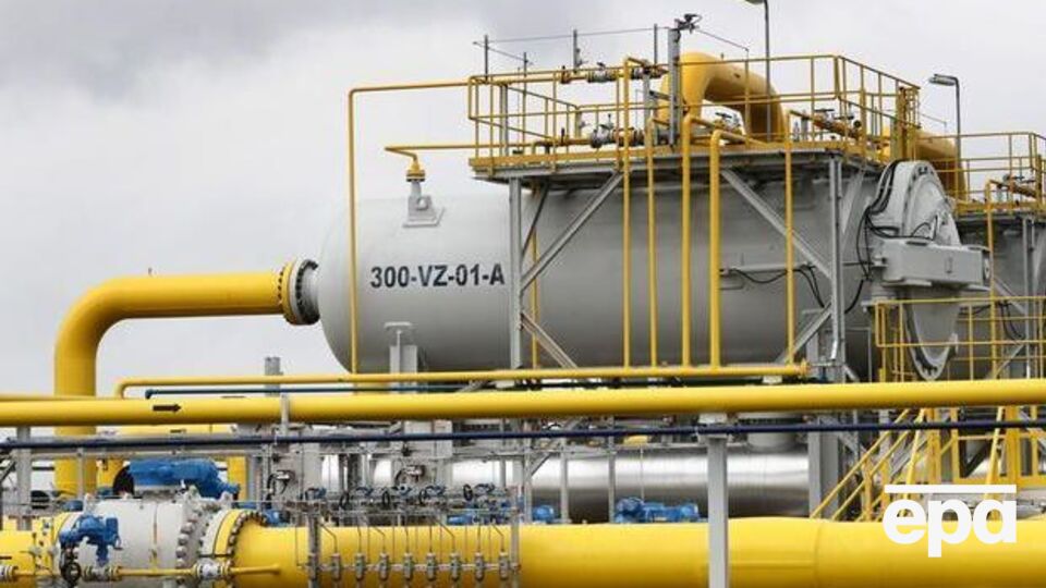 10-річний контракт між Україною та Росією про постачання і транзит газу закінчується 31 грудня 2019 року