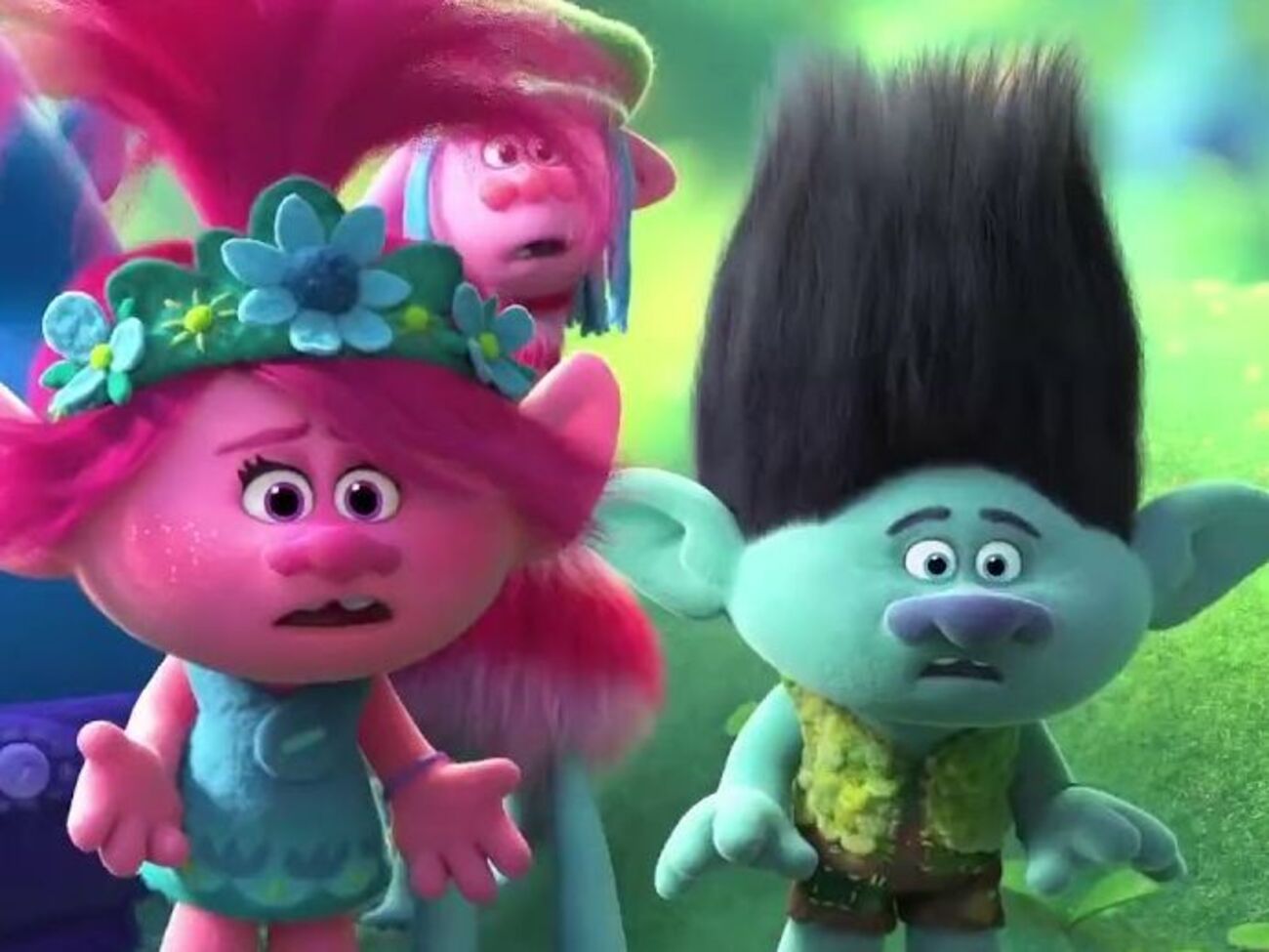 Тролли будут бороться за жизнь своего вида