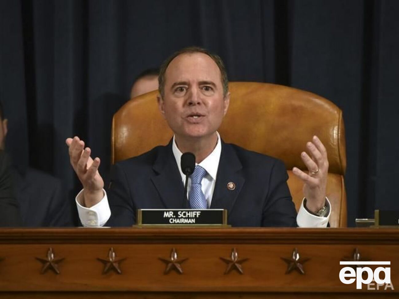 Шифф: У меня нет иллюзий относительно того, что Дональд Трамп делает что-то правильное для страны