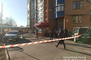 У Харкові вибухнув автомобіль Toyota Camry