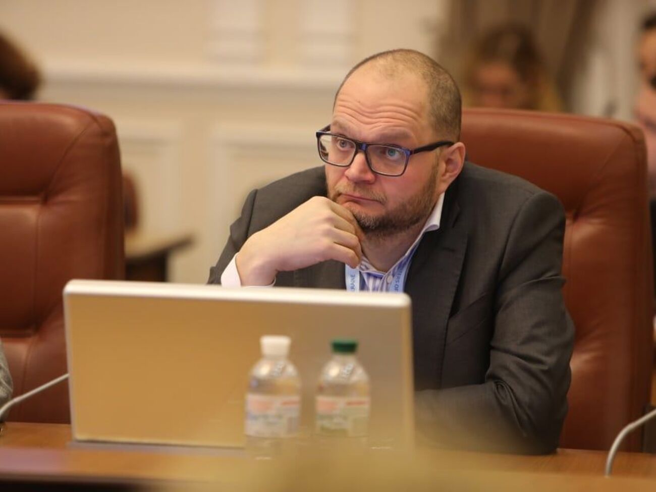 Бородянський:&nbsp;Ми крок за кроком повинні забезпечити зменшення контенту, який можна назвати дезінформацією