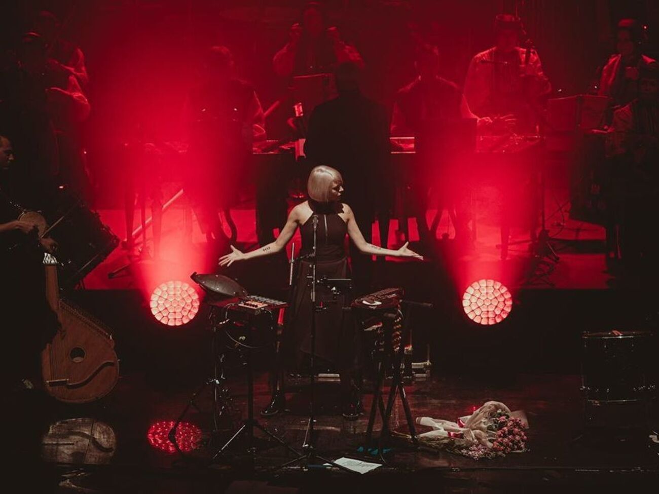 Onuka:&nbsp;Все о возвращении в Канаду, захватывающей красоте Ниагарского водопада и поддержке во время шоу в Торонто