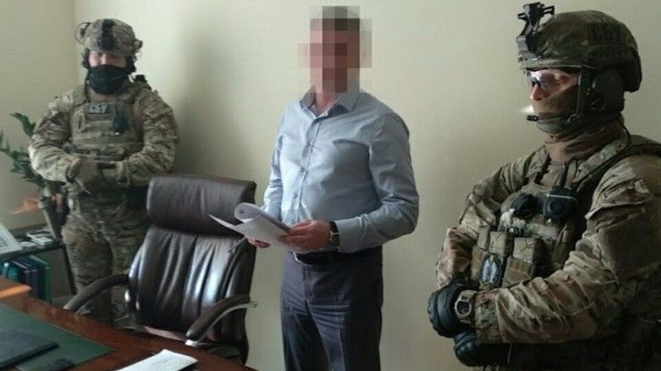 Бровченка звільнили із СІЗО 20 листопада