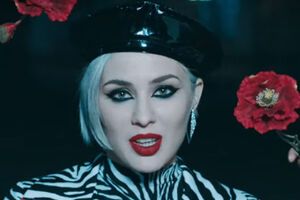 Новий кліп Maruv зняли в Києві