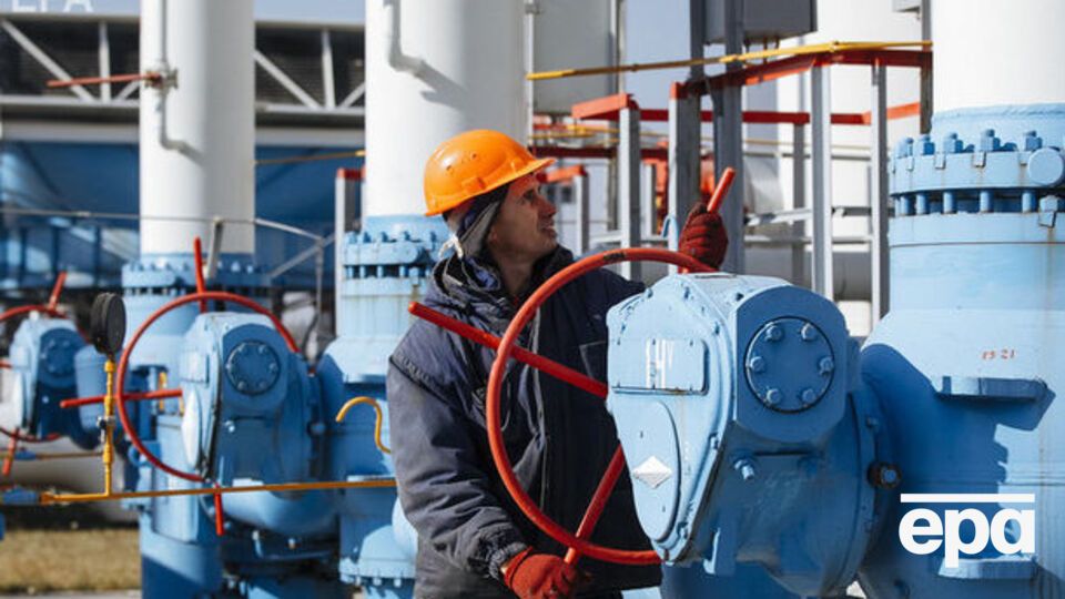 10-річний контракт між Україною та Росією про постачання і транзит газу закінчується 31 грудня 2019 року