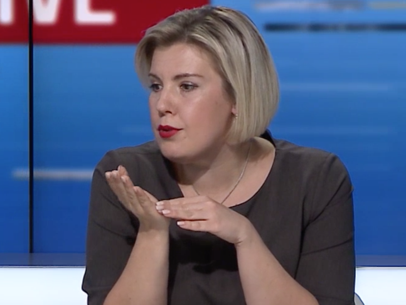 Ирина Одинец:&nbsp;Хочу подчеркнуть, что разглашение тайны следствия&nbsp;&ndash; это преступление