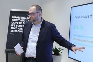 Бородянский: Критическое мышление – это не отдельная дисциплина, оно находится в других дисциплинах