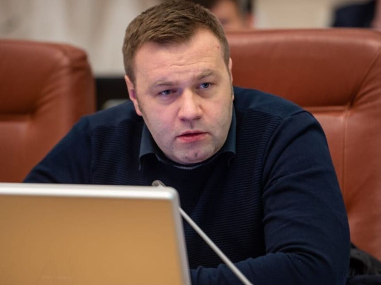 Оржель: В українських сховищах накопичили рекордну кількість газу