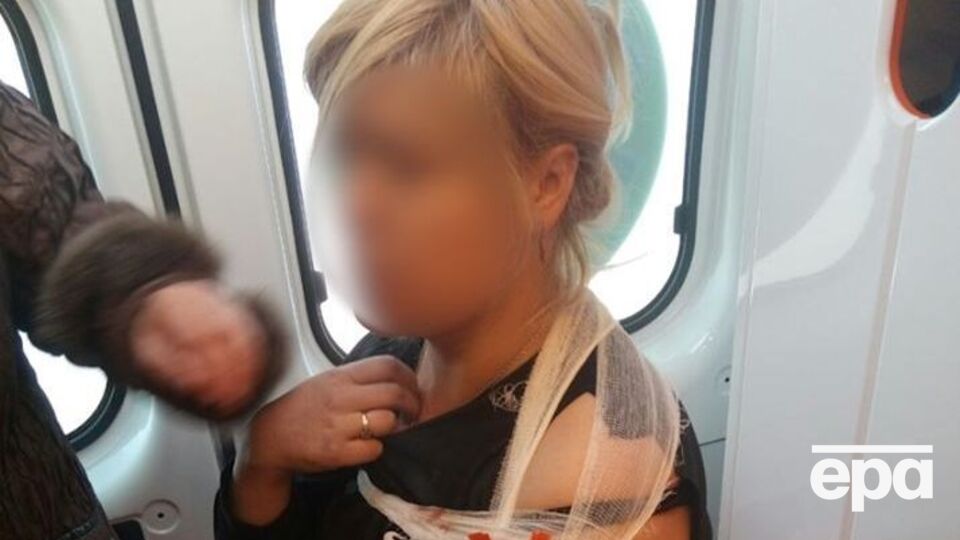 Состояние раненой стабильное