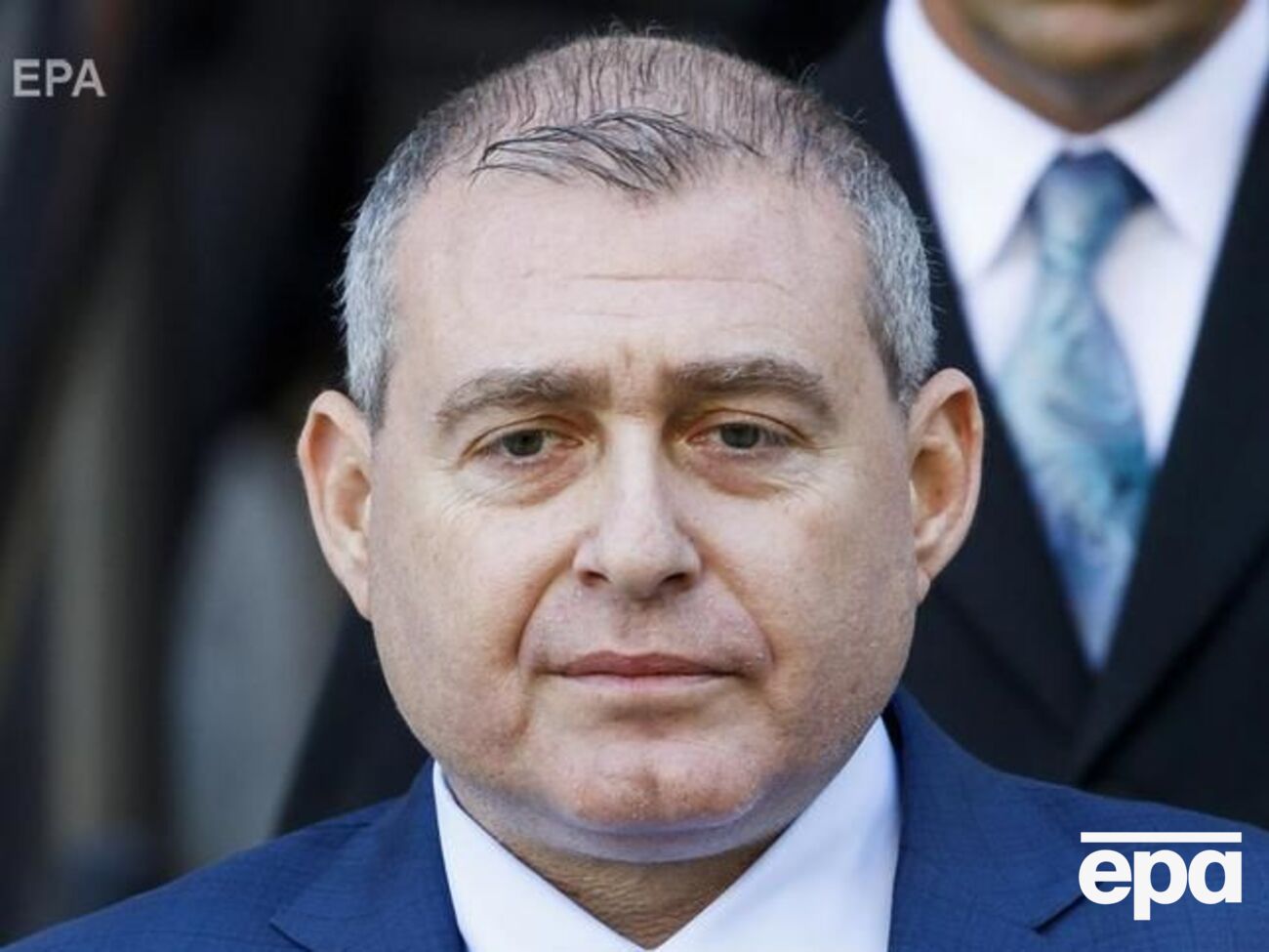 Парнас (на фото) є фігурантом розслідування щодо імпічменту Трампа