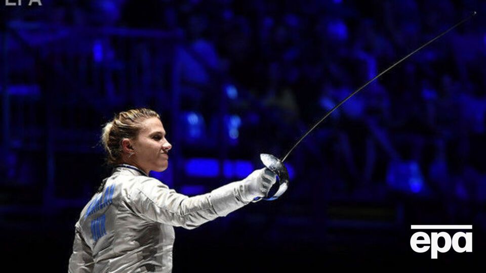 Харлан завоювала індивідуальну бронзу