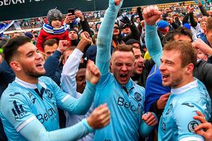 "Динамо" (Брест) стало чемпіоном Білорусі вперше в історії