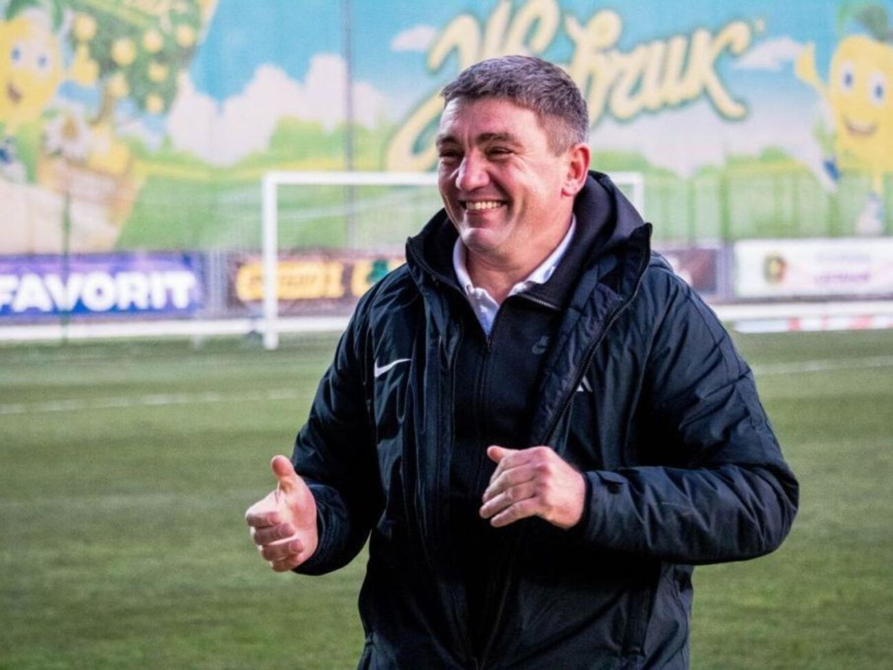 Костышин во главе "Колоса" победил "Десну"