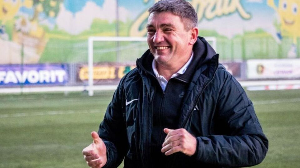 Костышин во главе "Колоса" победил "Десну"