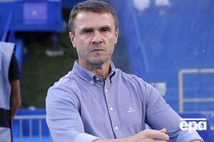 Ребров очолював "Динамо" із 2014-го до 2017 року