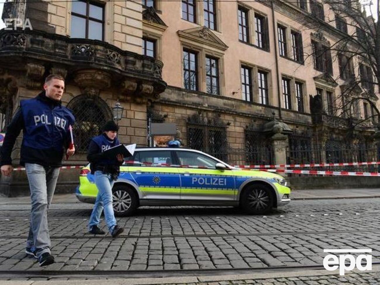 В&nbsp;Bild ограбление назвали крупнейшим в послевоенной истории