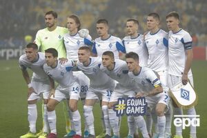 "Динамо" (на фото) зіграє з "Мальме" на виїзді