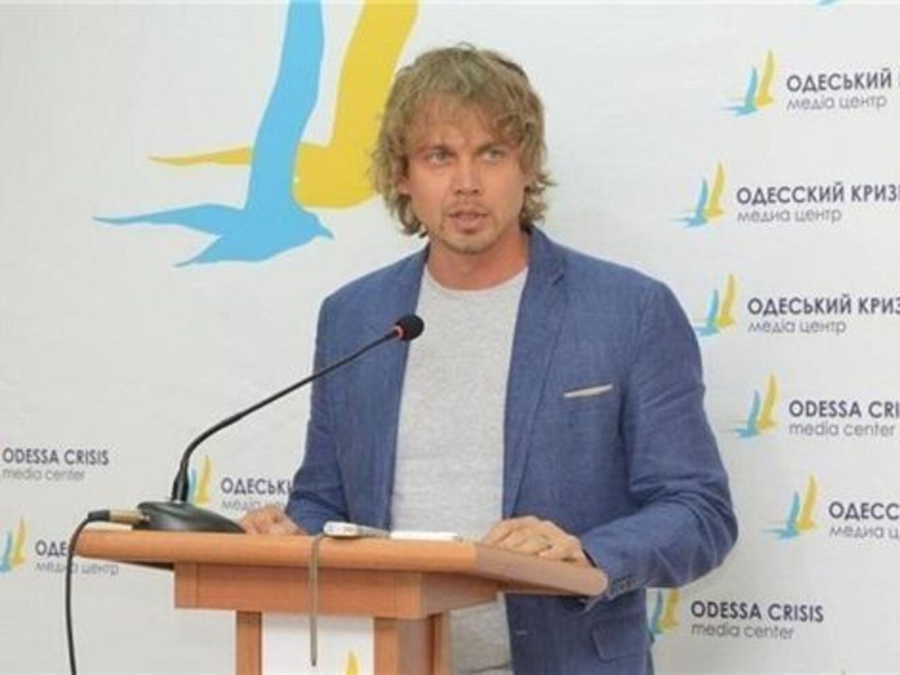 Олександр Погорілий є представником інтересів естонського інвестора Марселя Віхманна