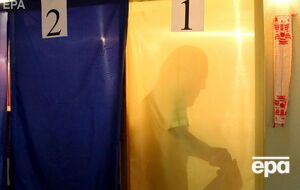 Парламентські вибори в Україні проводили за змішаною системою