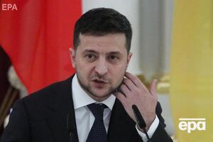 Зеленський сказав, що Україна складе списки зниклого обладнання і передасть їх РФ