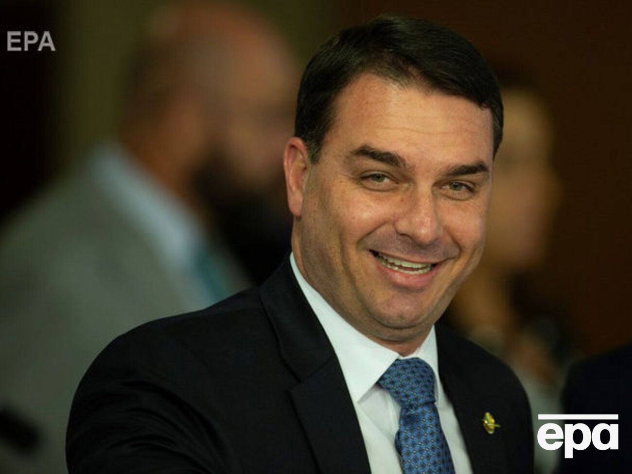 Сын президента Болсонару является депутатом парламента