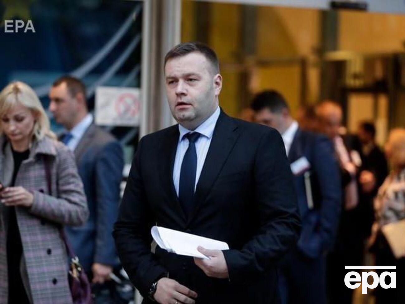 Оржель назвав пріоритетним підписання нового контракту із РФ