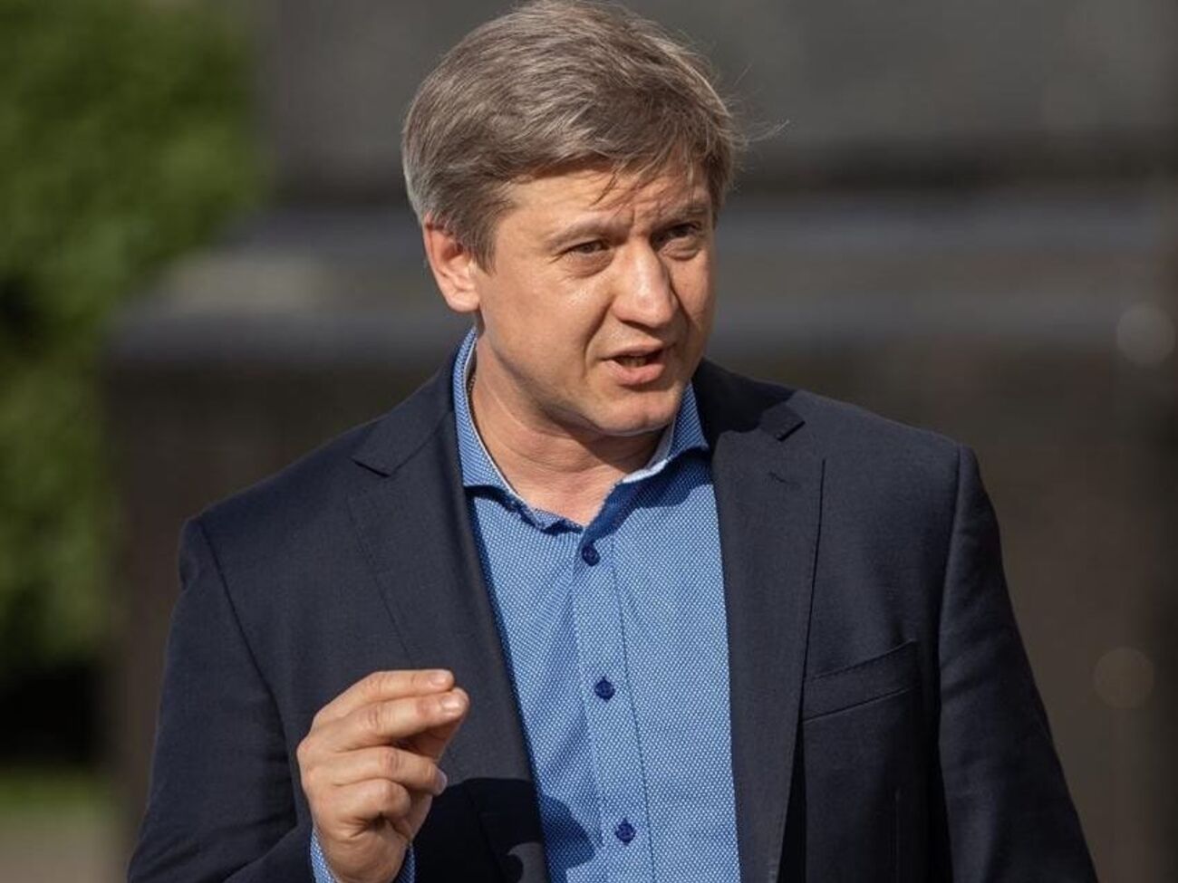 Данилюк:&nbsp;Позиция МВФ следующая: а вы случайно от тех, кто вывел деньги из "ПриватБанка", ничего не хотите получить?